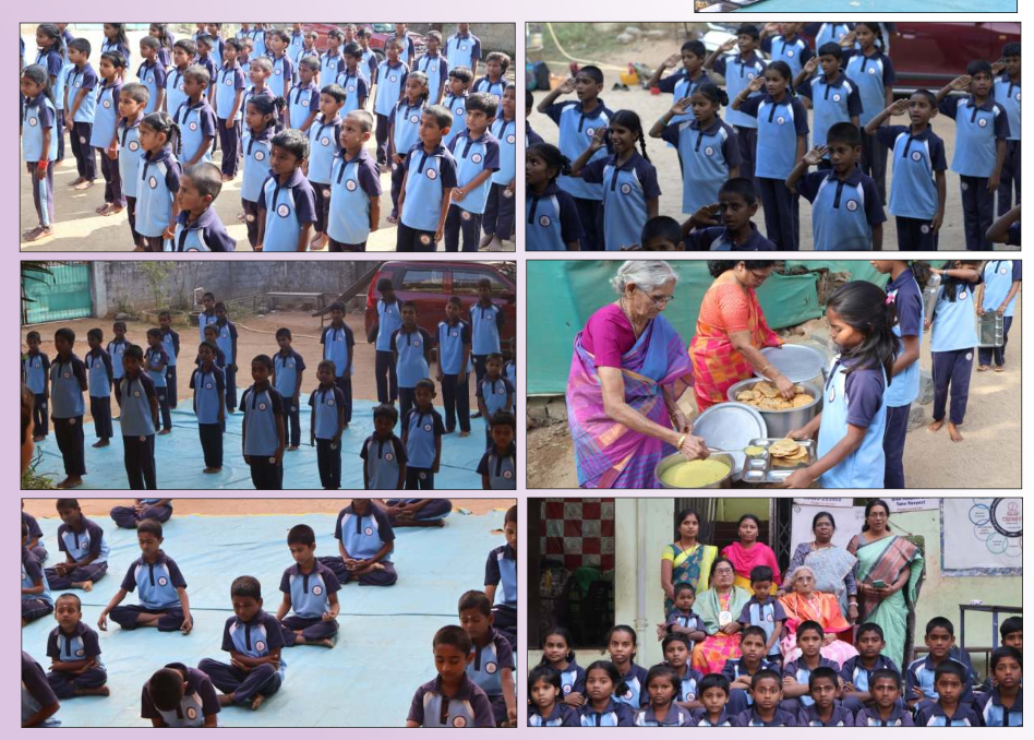Children's welfare